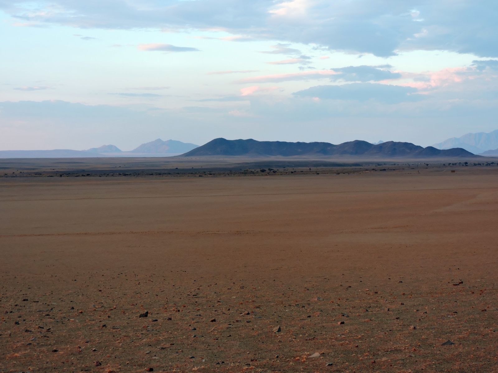 Namibia valley