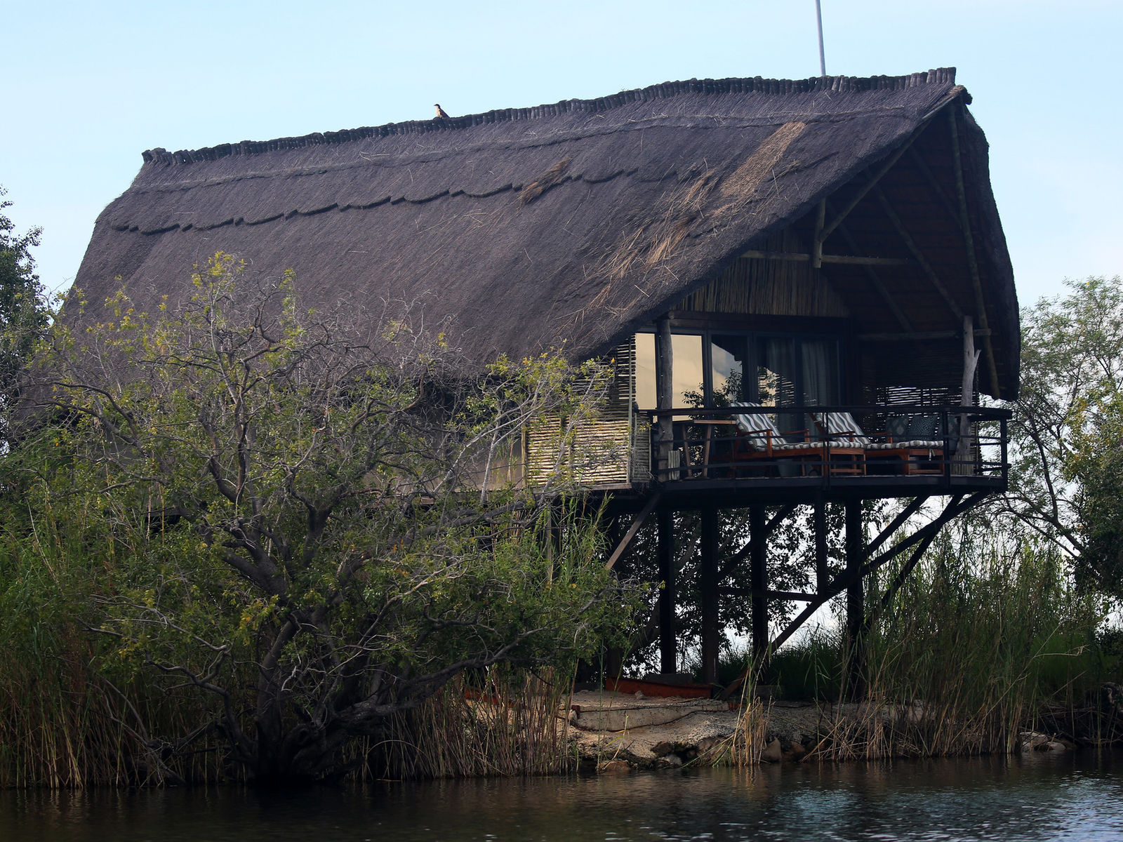 Chobe Water Villas, Zambezi Region, Namibia